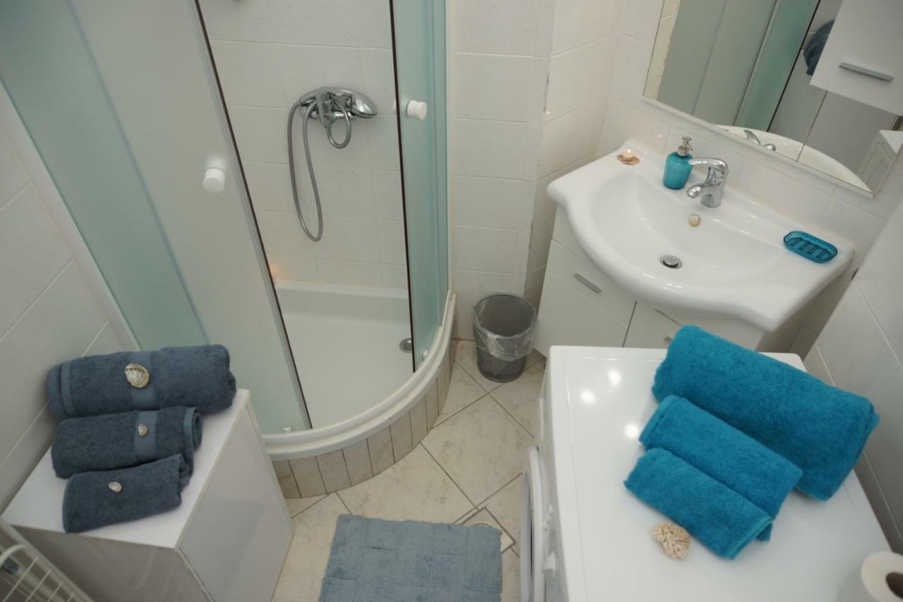 Tia Appartement Rijeka Buitenkant foto
