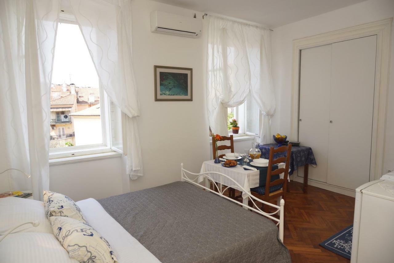 Tia Appartement Rijeka Buitenkant foto