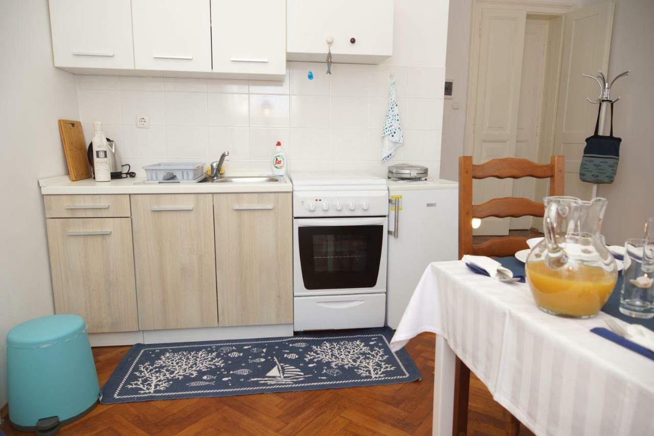 Tia Appartement Rijeka Buitenkant foto