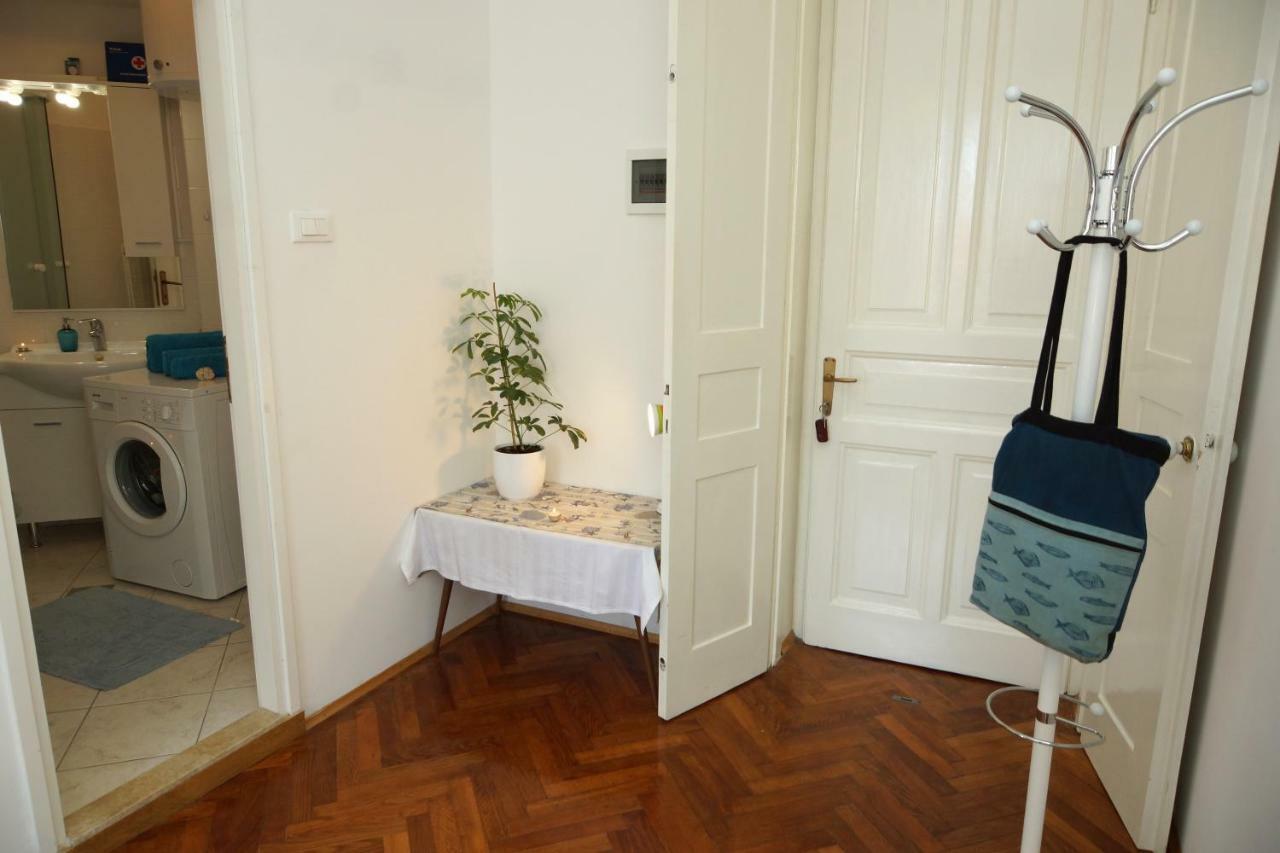 Tia Appartement Rijeka Buitenkant foto